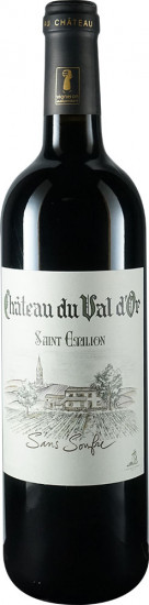 2020 Château du Val d'Or Saint Emilion trocken - Maison Bardet