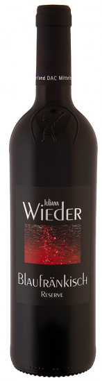 2021 Blaufränkisch Privat Reserve Mittelburgenland DAC Reserve trocken - Weingut Juliana Wieder