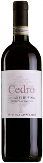 2022 Cedro Chianti Rufina DOCG Bio - Fattoria Lavacchio