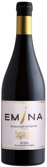 2023 Verdejo Fermentado en barrica Rueda DO trocken - Bodegas Emina
