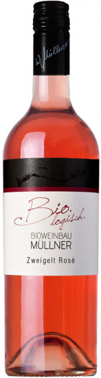 2024 Zweigelt Rosé Bio - BIO Weinbau Müllner