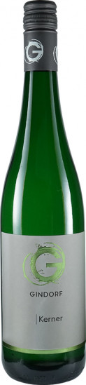2025 Kerner süß - Weingut Gindorf