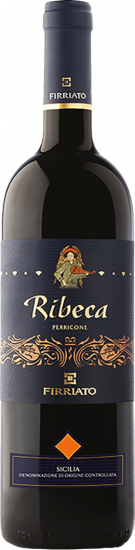 2019 Ribeca trocken - Firriato