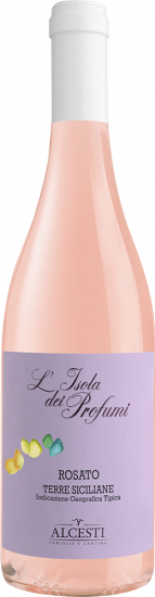 2024 Isola dei Profumi Rosato Terre Siciliane IGP trocken - Alcesti
