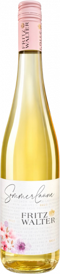 2025 Sommerlaune weiß - Weingut Fritz Walter