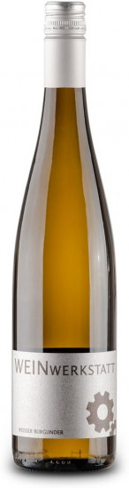2015 Birkweiler Rosenberg Weißer Burgunder QbA trocken - Weinwerkstatt
