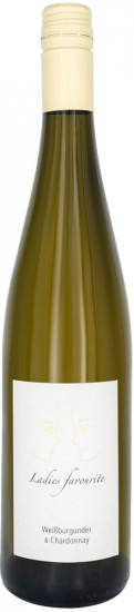 2016 Ladies favourite Wine Weissburgunder x Chardonnay trocken - Weingut Kühborth und Sinn