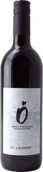 2021 ST. LAURENT trocken - Weingut Österreicher