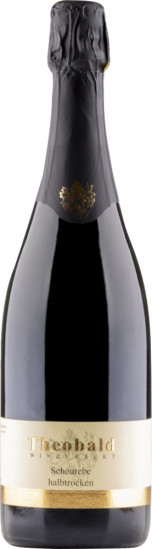 2022 Scheurebe Sekt halbtrocken - Weingut Theobald