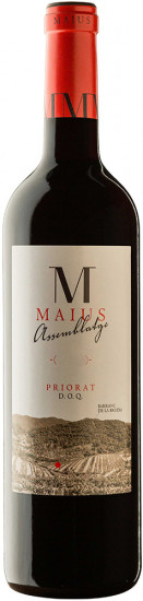 2023 Maius Assemblatge Priorat DOQ trocken Bio - Maius Viticultors