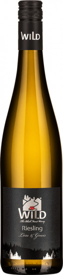 2023 Riesling 'Löss und Gneis' trocken - Weingut Wild