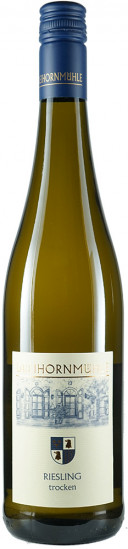 2023 Riesling trocken - Weingut Dreihornmühle