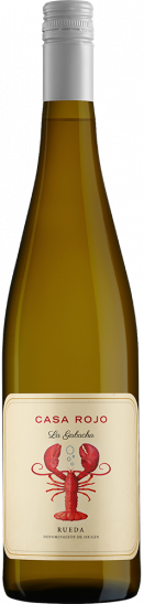 2024 Casa Rojo La Gabacha Rueda DO trocken - Casa Rojo Bodegas y Viñedos