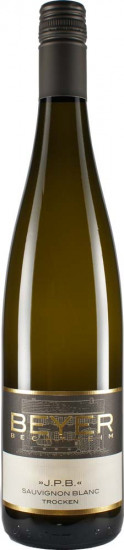 2024 Kollektion J.P.B. Sauvignon blanc trocken - Weingut Johann P. Beyer