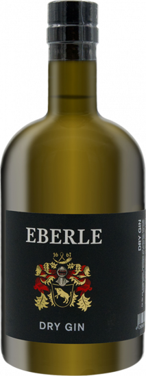 Eberle Dry Gin 0,5 L - Weingut Hermann Eberle