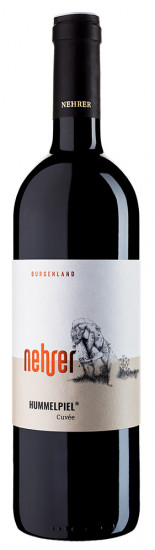 2023 St. Georgen Rot trocken - Weingut Nehrer