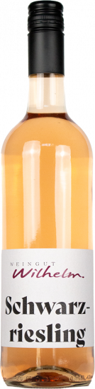 2024 Strümpfelbach Schwarzriesling Rosé trocken - Weingut Wilhelm