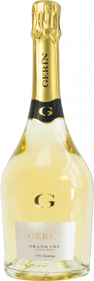 Gérin et Fils Chardonnay Champagne Grand Cru AOP extra brut - Champagne Comtesse Gérin