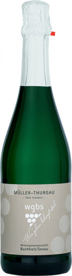 2022 Müller-Thurgau Sekt trocken - Winzergenossenschaft Buchholz/Sexau