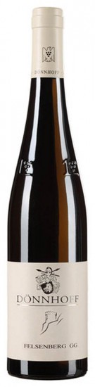 2018 Felsenberg Riesling Felsentürmchen GG Trocken - Weingut Hermann Dönnhoff