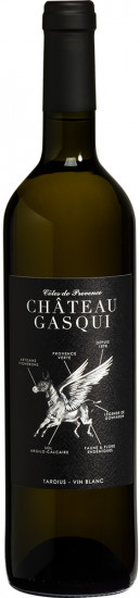 2019 Tardius Blanc Côtes de Provence AOP trocken Bio - Château Gasqui