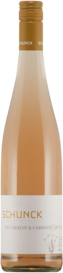 2024 Roséwein Merlot & Cabernet Sauvignon trocken - Weingut Schunck