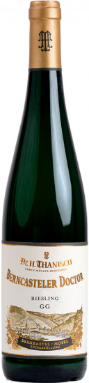 2018 Bernkasteler Doctor Riesling GG Großes Gewächs trocken - Weingut Witwe Dr. H. Thanisch, Erben Müller-Burggraef