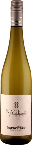 2021 Summer Vibes Weißweincuvée halbtrocken - Weingut Nägele