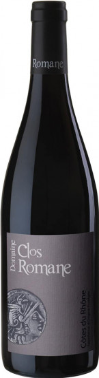 2024 Cuvée Rouge Côtes du Rhône AOP trocken - Domaine Clos Romane