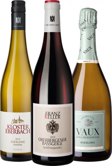 Festtagsmenü Rotwein-Paket