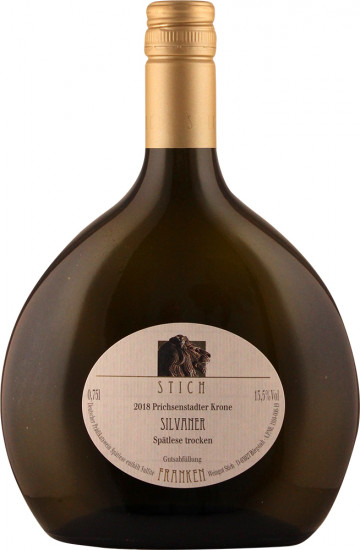 2023 Prichsenstadter Silvaner Kabinett trocken - Weingut Stich