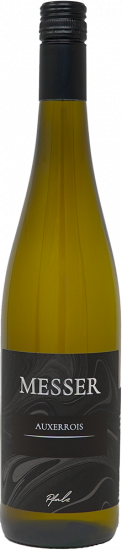 2024 Auxerrois trocken - Weingut Messer-Kalsch