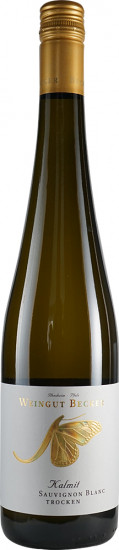 2024 Sauvignon Blanc Ilbesheimer Kalmit trocken Bio - Weingut Becker-Heißbühlerhof