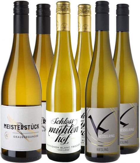 Oster Weißwein-Paket - WirWinzer Select