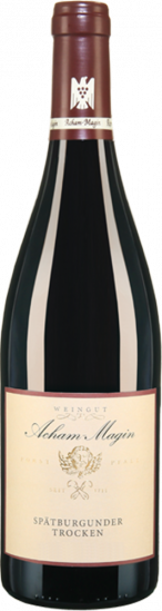 2021 Spätburgunder VDP.Gutswein trocken Bio - Weingut Acham-Magin