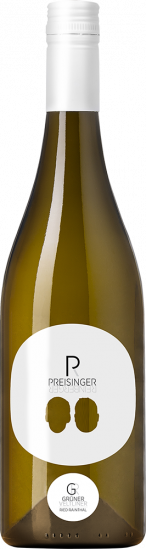 2023 Grüner Veltliner Ried Rainthal trocken Bio - Weingut Preisinger-Reinberger