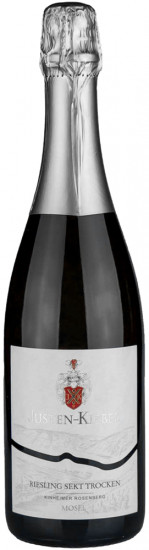 2023 Riesling Sekt trocken - Weingut Justen-Kiebel