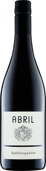 2025 FRUCHT Spätburgunder trocken Bio - Weingut Abril