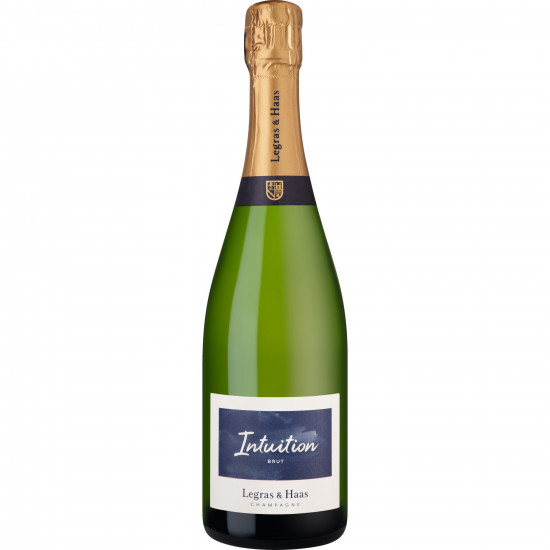 Legras & Haas Intuition brut - Legras et Haas