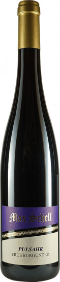 2018 Frühburgunder PULSAHR trocken - Weingut Max Schell