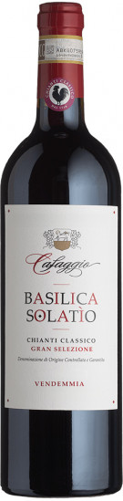 2020 Basilica Solatìo Chianti Classico Gran Selezione DOCG trocken Bio - Basilica Cafaggio