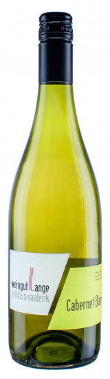 2024 Cabernet Blanc trocken Bio - Weingut Schloss Saaleck