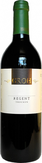 2012 Regent QbA Trocken - Weingut Groh