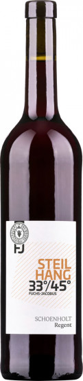 2017 SCHOENHOLT Regent BIO - Weingut Fuchs-Jacobus