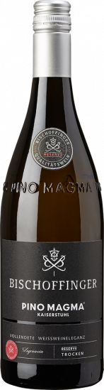 2021 Bischoffinger Pino Magma Réserve trocken - BISCHOFFINGER WINZER