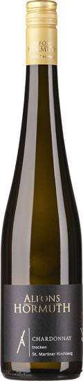 2021 Chardonnay St. Martiner Baron PASSION trocken - Weingut Alfons Hormuth