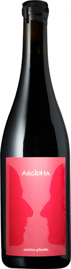 2023 Argidha Rosso trocken - Cantina Gibadda