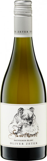 2023 Sweetheart Sauvignon Blanc süß 0,5 L - Weingut Oliver Zeter