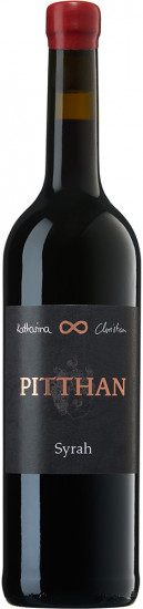 2020 Syrah trocken - Weingut Christian Pitthan