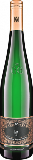 2023 Lay Riesling GG trocken - Weingut Wegeler Bernkastel